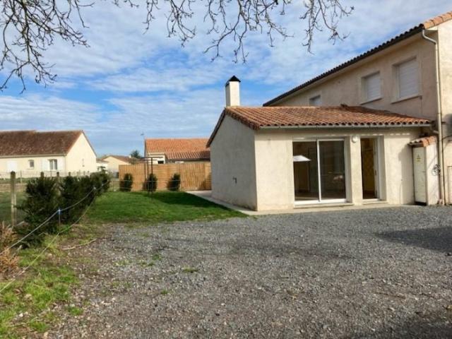 Location House D 3, Bonneuil Matours