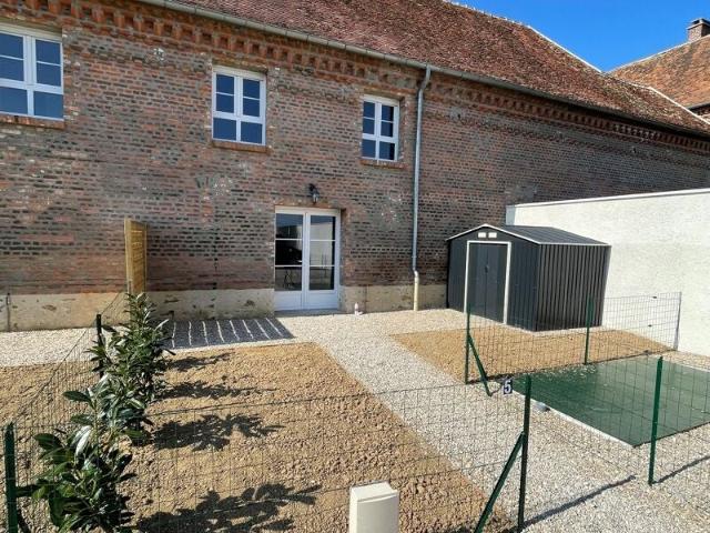Location House D 44, Giremoutiers