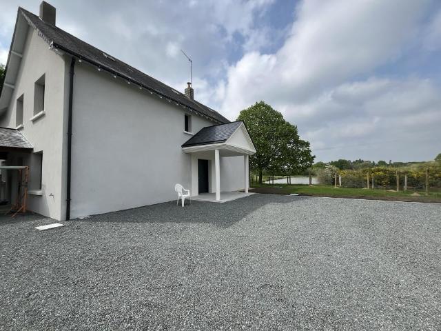 Location House D 56, Beaucouzé