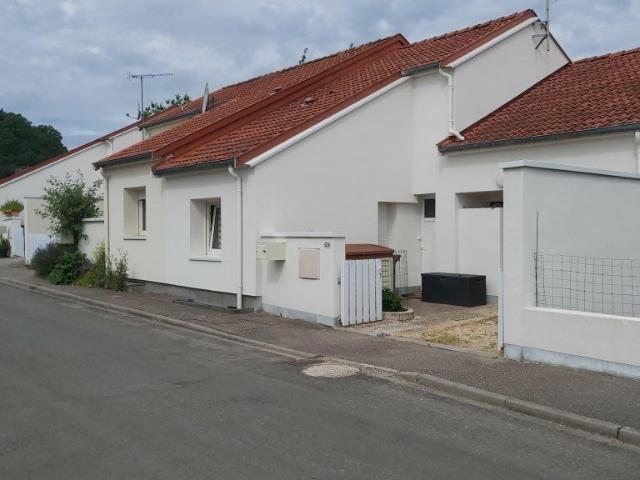 Location House D 603, Clermont en Argonne
