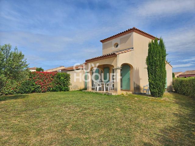Location House D 610, Homps