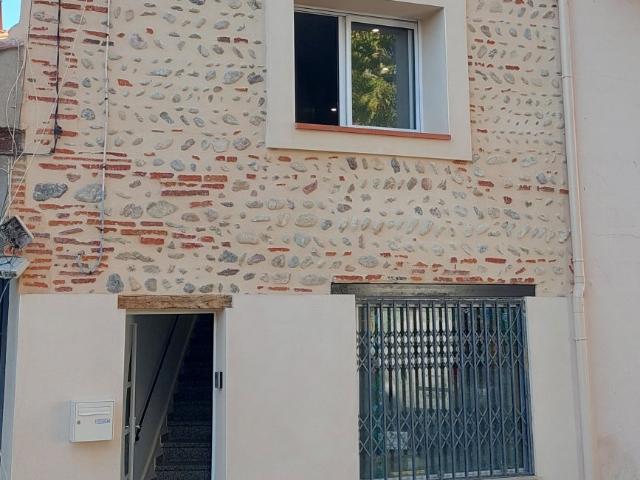 Location House D 616a, Baho
