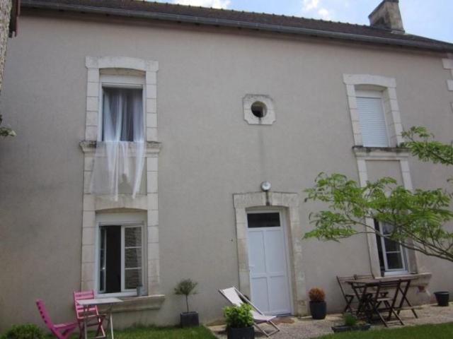 Location House D 757, Saint Martin la Pallu