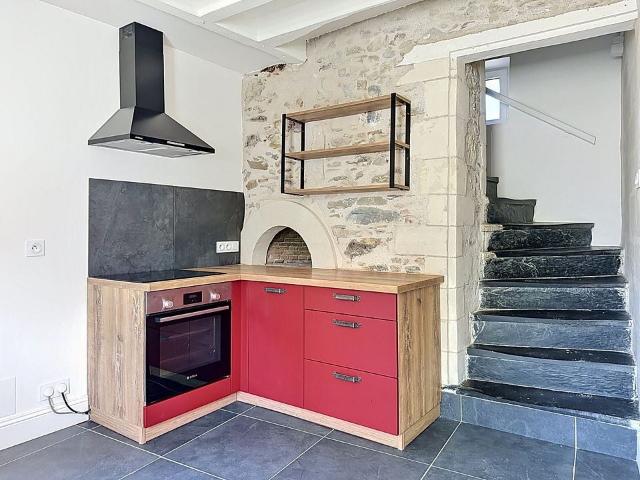 Location House D 751, Mantelon