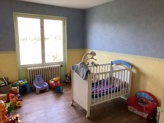 Location House D 7, Saint Pierre d'Exideuil