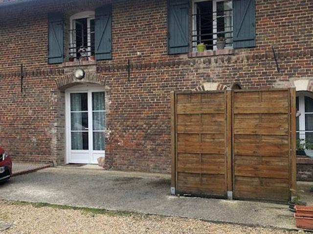 Location House D 98, Néry