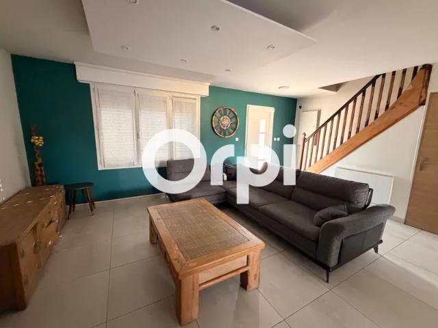 Location House D 919, Carvin
