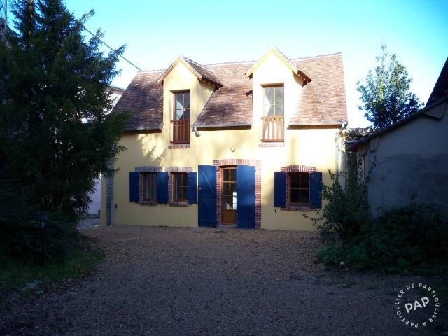Location House Eure et Loir Ingénierie du Pays Chartrain, Nogent le Roi