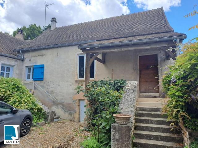 Location House Grande Rue, Fontaines