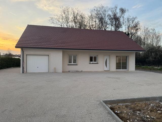 Location House Grande Rue, Louhans