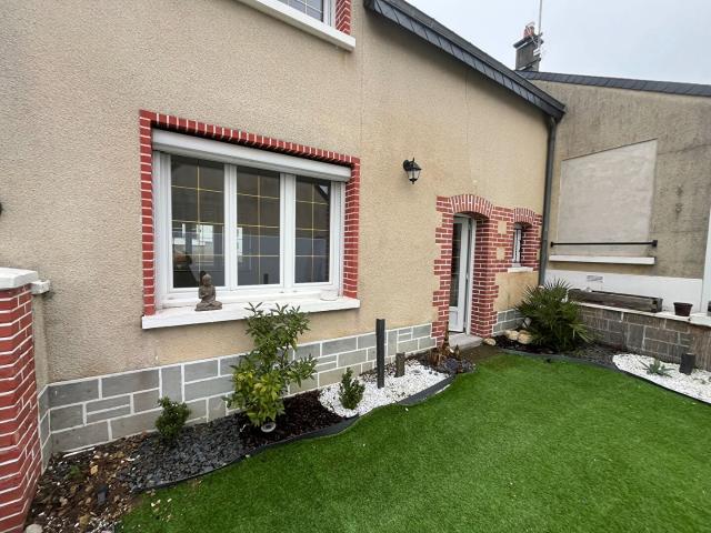 Location House Grande Rue, Sablé sur Sarthe
