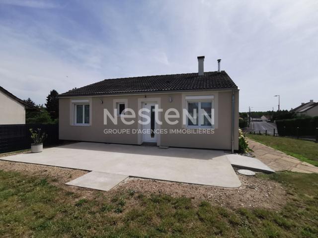 Location House Grande Rue, Sablé sur Sarthe