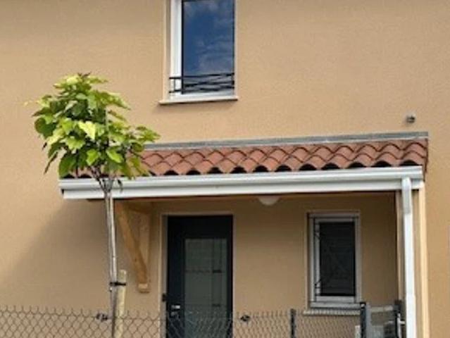 Location House Grande Rue, Saint Pierre de Chandieu