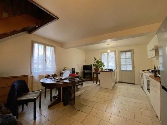 Location House Grande Rue, Villiers en Lieu