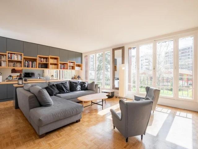 Location House Hameau de Boulainvilliers, Paris