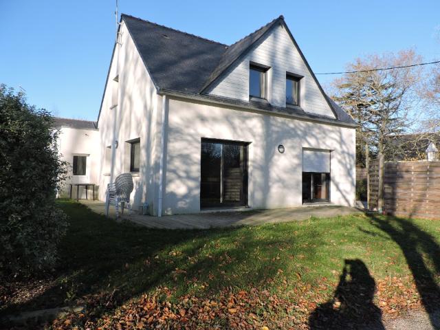 Location House Hent Keroulac, Fouesnant
