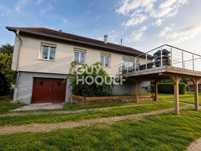 Location House Hungersteinweg, Willer sur Thur