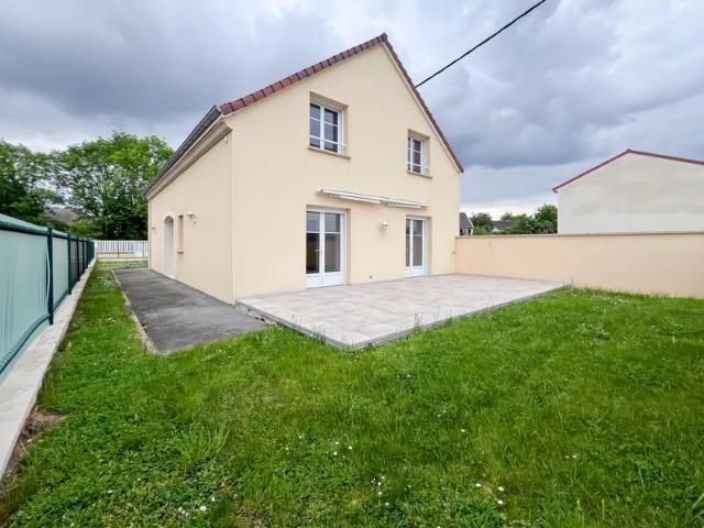 Location House Impasse Bertaux, Villers aux Nœuds