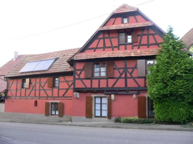 Location House Impasse du Mont, Berstett