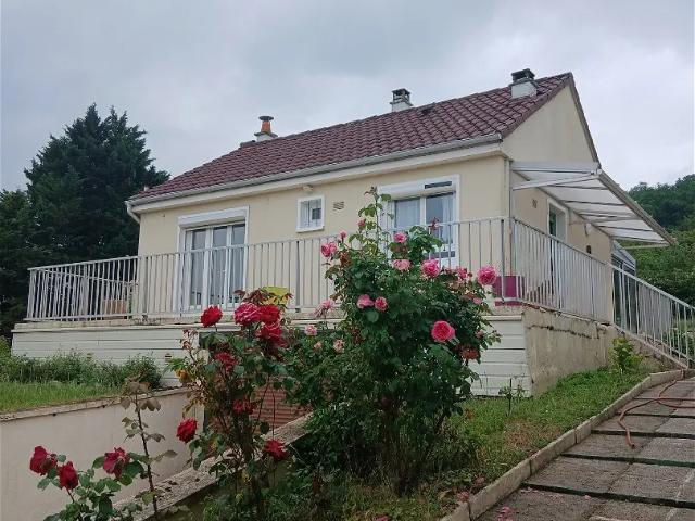 Location House Rue des Palmiers, Cinais