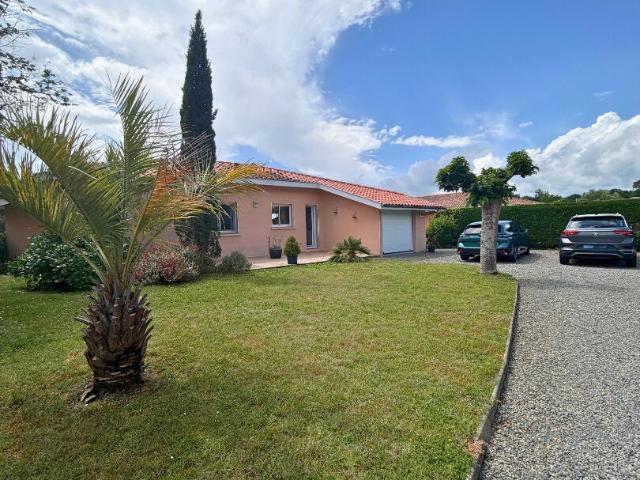 Location House Impasse du Gabardan, Saugnac et Cambran