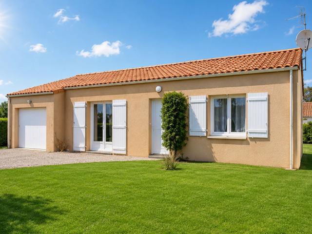 Location House Impasse du Haut Bois, Montaigu Vendée