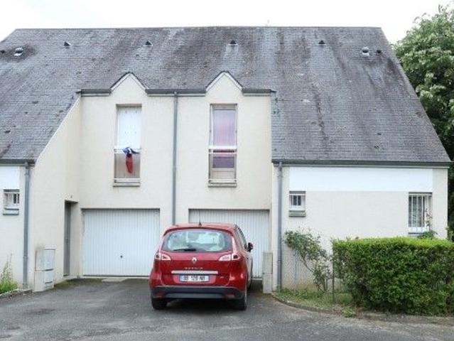 Location House Impasse du Lion d'Or, Châtillon sur Indre