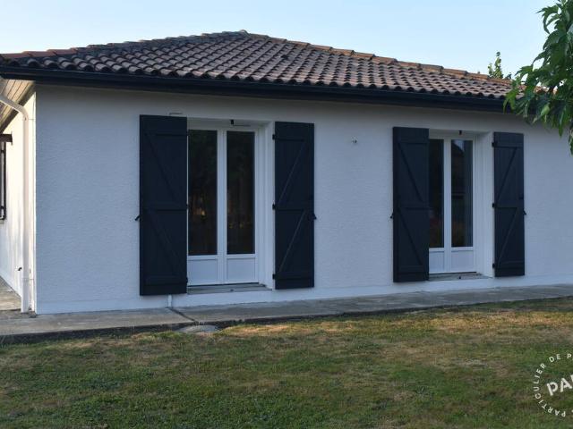 Location House Impasse de Lamayou, Arette