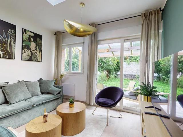 Location House Impasse de Pologne, Lille