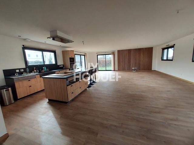 Location House Impasse des Gernottes, Houppeville