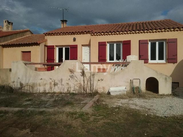 Location House Impasse des Mésanges, Pourrières