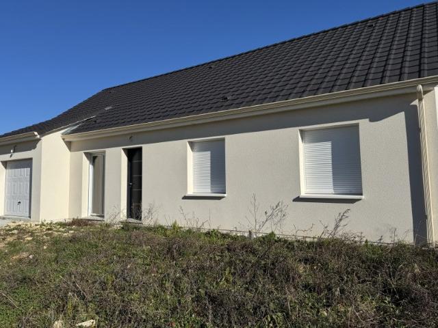 Location House Impasse des Noyers, Fussy