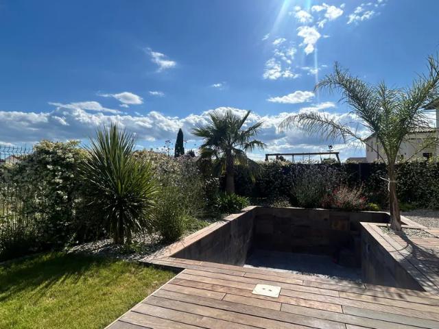 Location House Impasse des Pervenches, Marguerittes