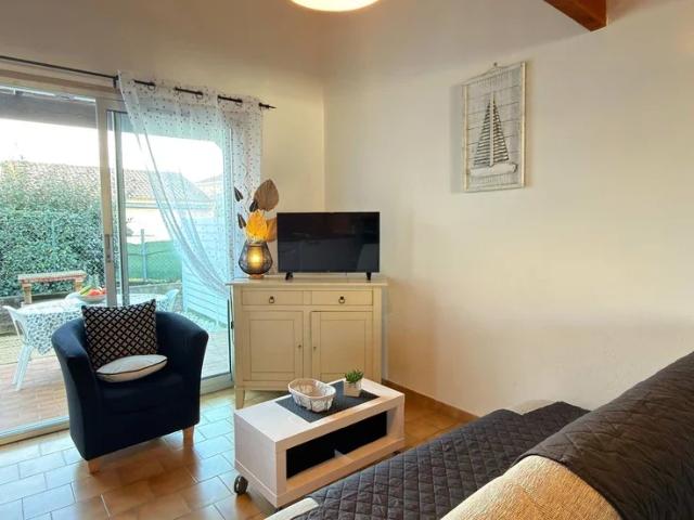 Location Appartement Impasse Édouard Herriot, Valras Plage
