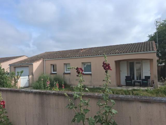 Location House Impasse Jean Gillardeau, Marennes Hiers Brouage