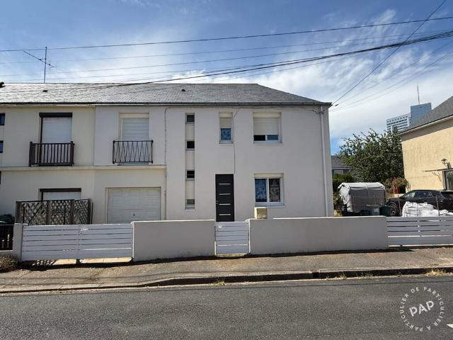 Location House Impasse Joséphine Baker, Saint Herblain