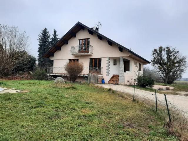 Location House Impasse Lulanie, Reignier Ésery