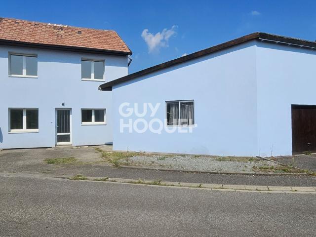 Location House Impasse Louis Bian, Guewenheim