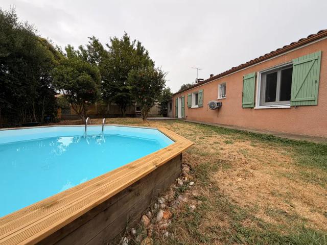 Location House Impasse Paul Éluard, Cornebarrieu