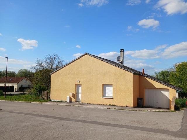 Location House Impasse Victor Hugo, Estissac