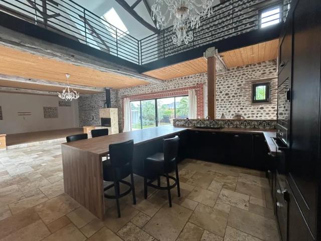Location House La Pyrénéenne, Aussevielle