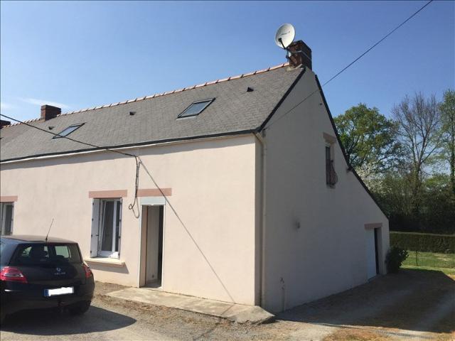 Location House L'Arverne, Salbris