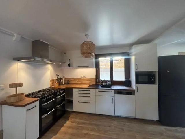 Location House Le Grand Verger, Versonnex