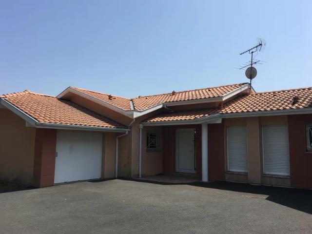Location House Levée de Jouandin, Dax