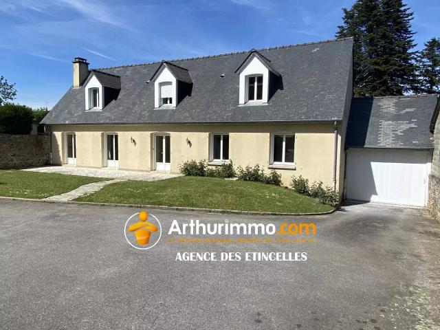 Location House Ligne de Martigné Ferchaud à Vitré, Rannée