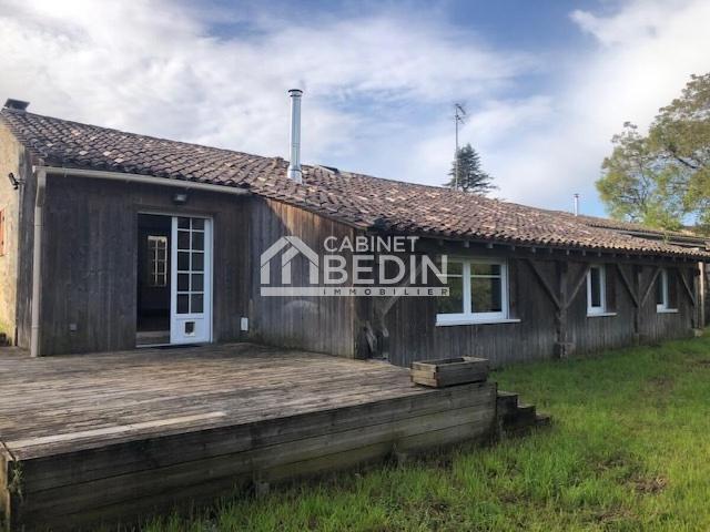 Location House Lotissement des Morilles, Galgon