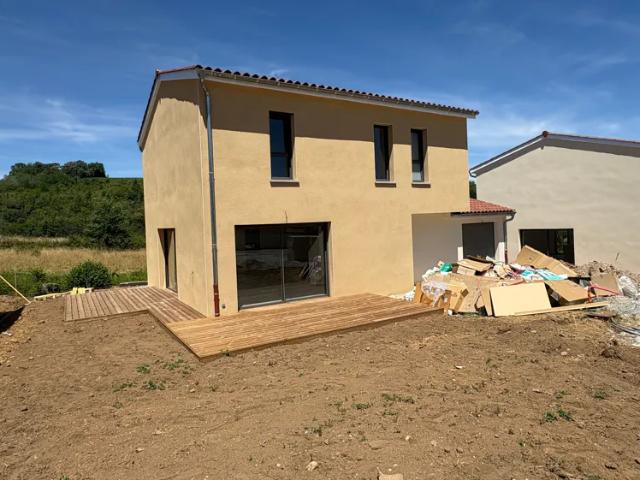 Location House Lotissement Le Nizerand, Denicé