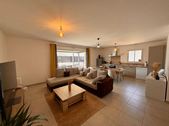 Location House Lotissement Padovani, Vescovato