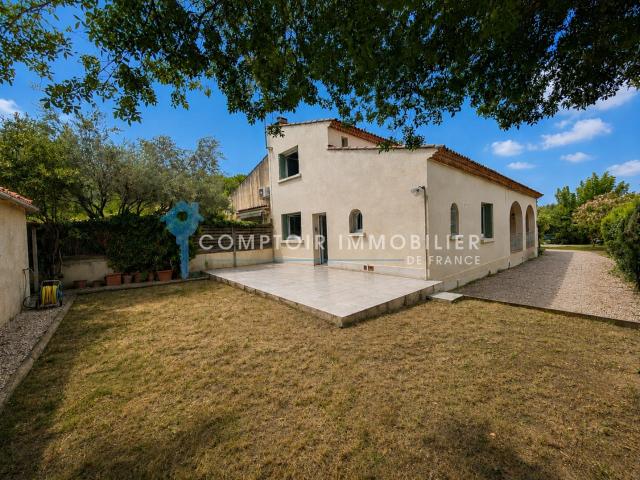 Location House M 17, Saint Vincent de Barbeyrargues