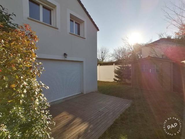 Location House McDrive, Saulx les Chartreux